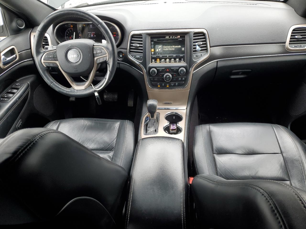 2017 Jeep Grand Cherokee - Image 8