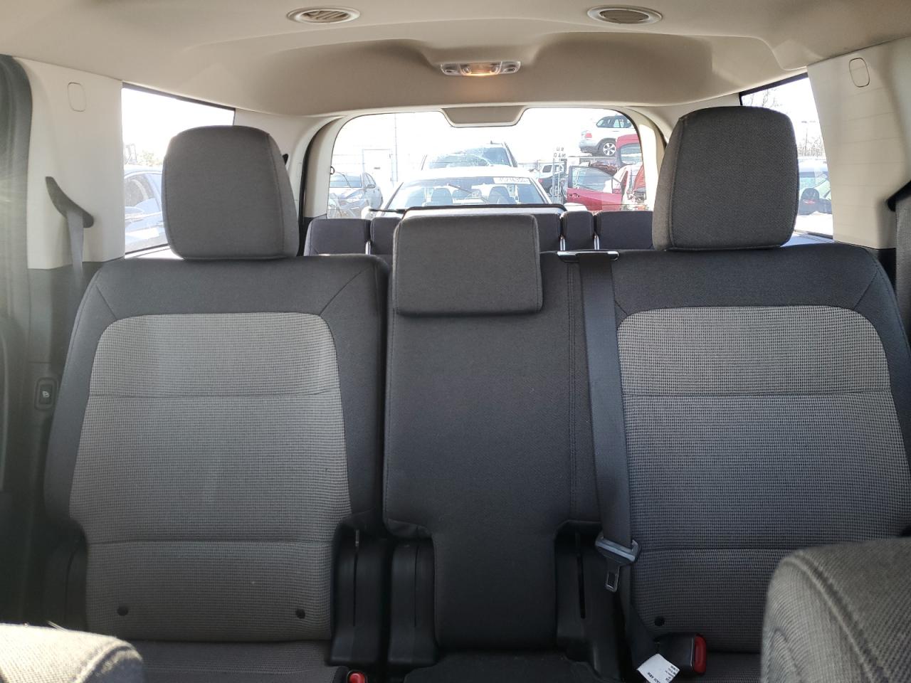 2012 Ford Flex - Image 10