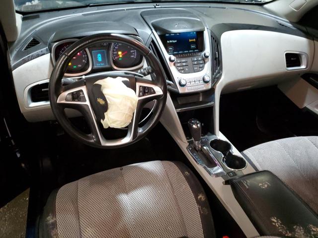  CHEVROLET EQUINOX 2016 Granatowy