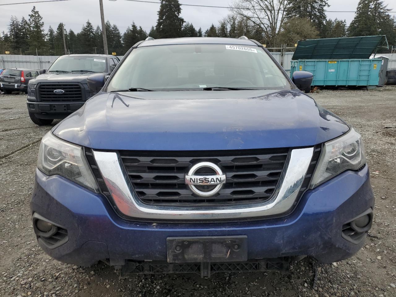 2019 Nissan Pathfinder - Image 5
