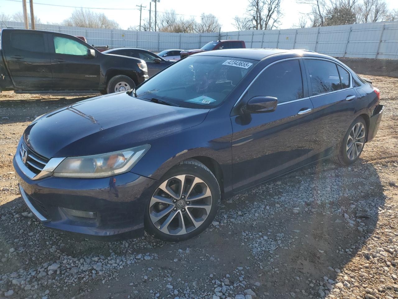 2015 Honda Accord - Image 1