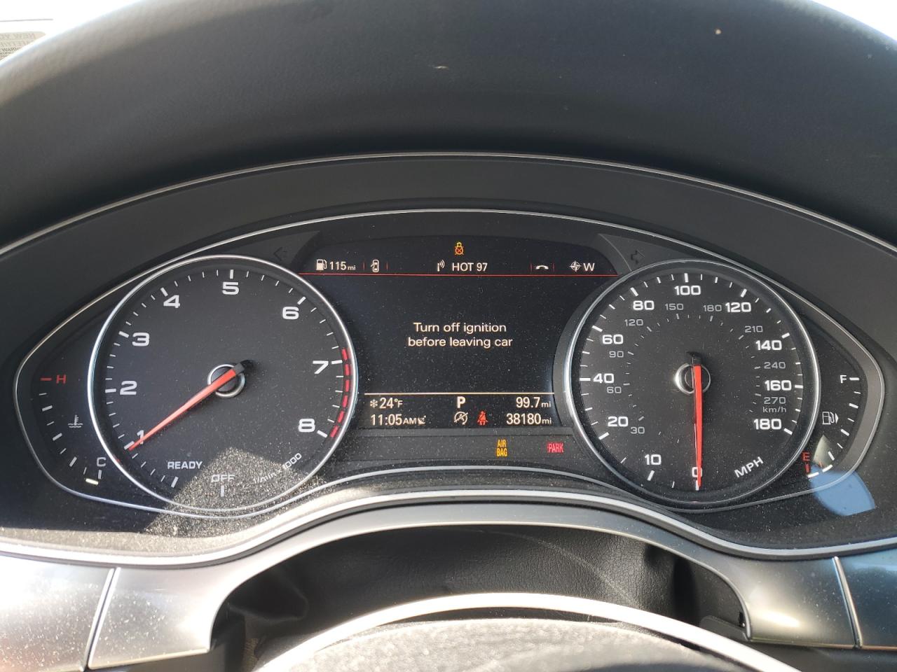 2017 Audi A6 - Image 9