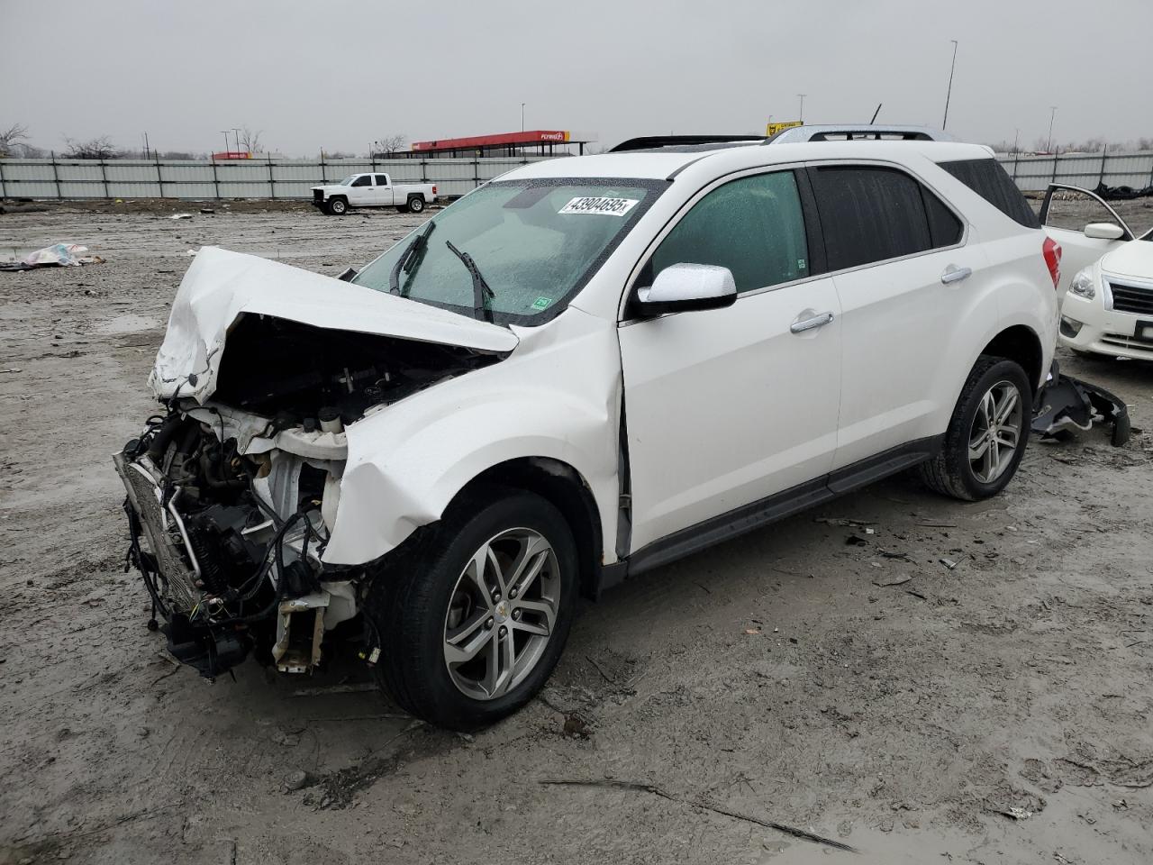 2016 Chevrolet Equinox - Image 1