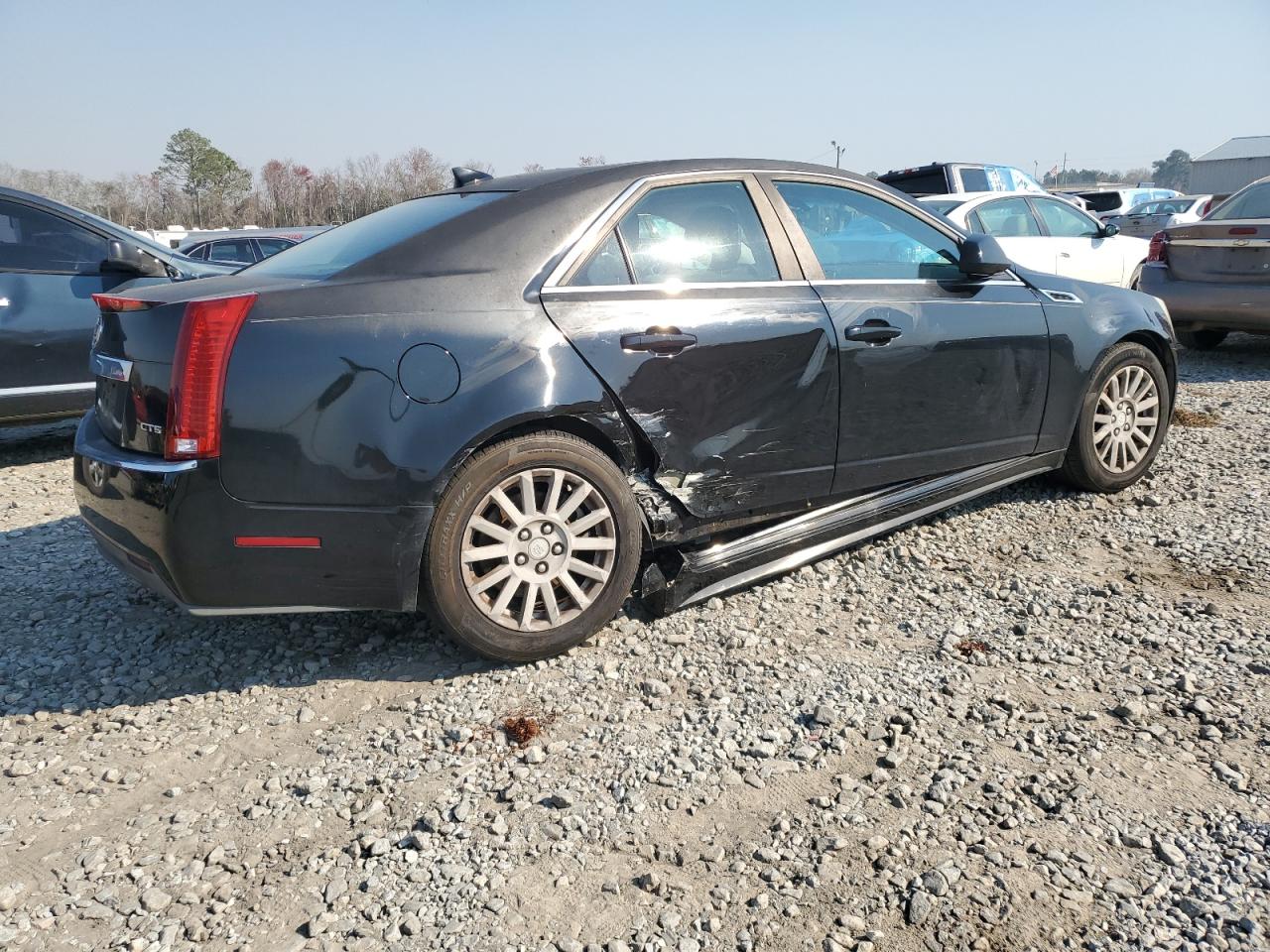 2012 Cadillac CTS - Image 3