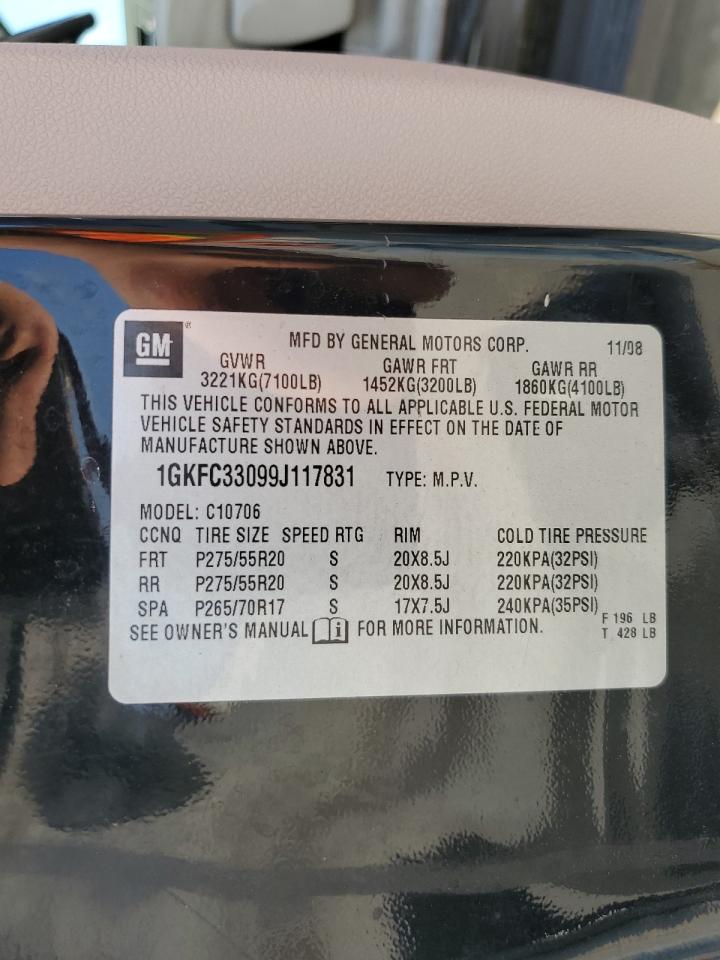 2009 GMC Yukon - Image 13
