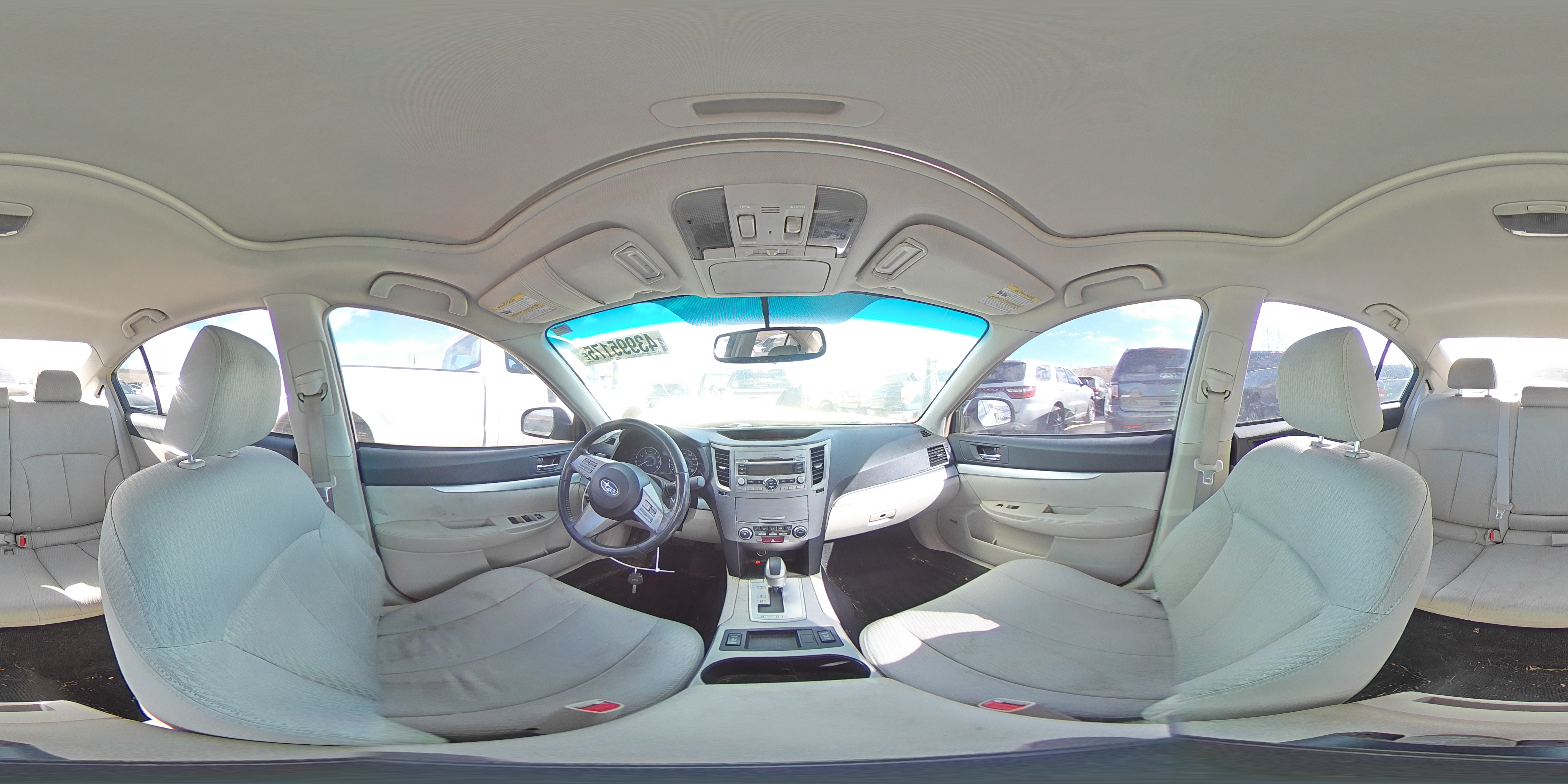 2010 Subaru Legacy - Image 13