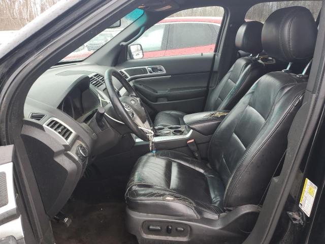  FORD EXPLORER 2013 Czarny