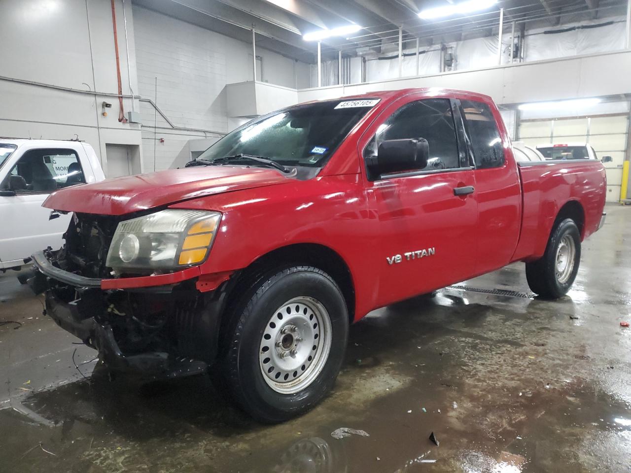 2009 Nissan Titan - Image 1