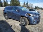 2019 Toyota Highlander Limited на продаже в Graham, WA - Side