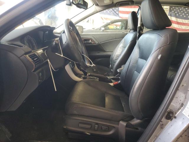  HONDA ACCORD 2016 Серый