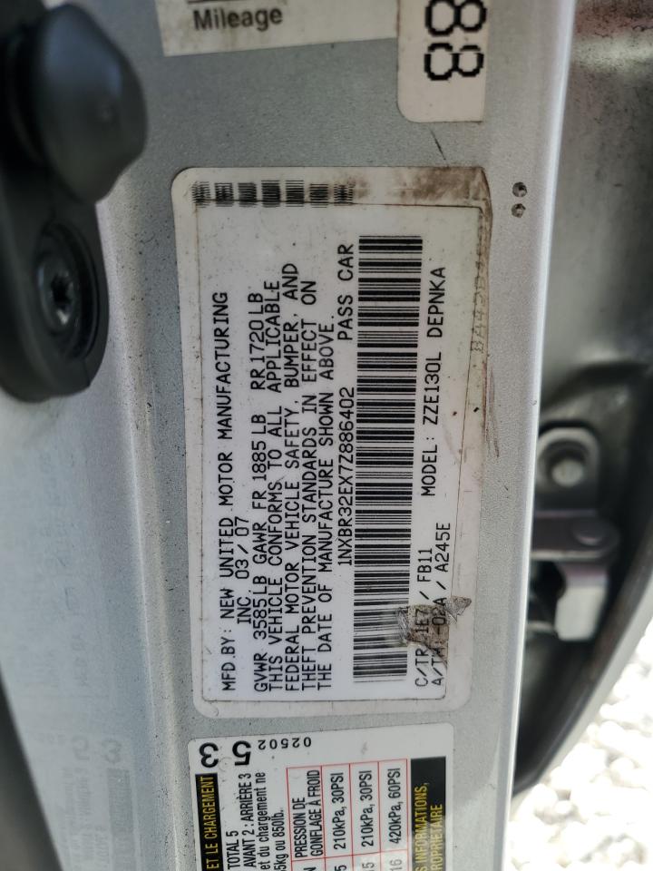 2007 Toyota Corolla - Image 12