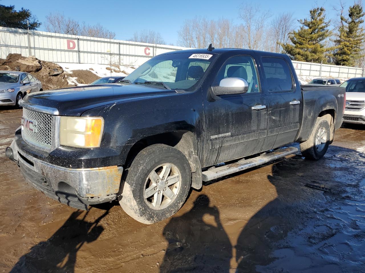 2013 GMC Sierra - Image 1