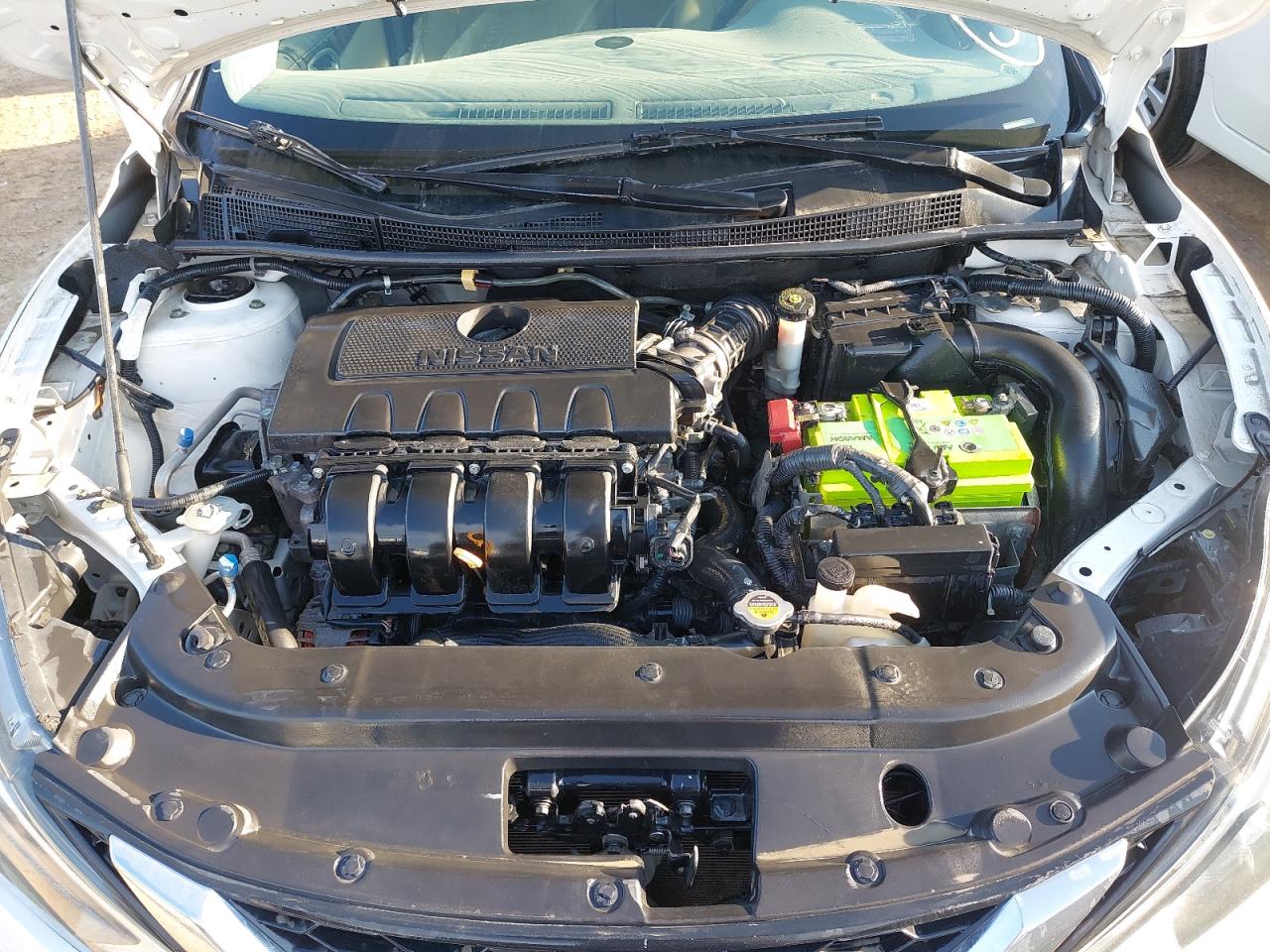 3N1AB7APXGY305768 - 2016 Nissan Sentra - #43880745
