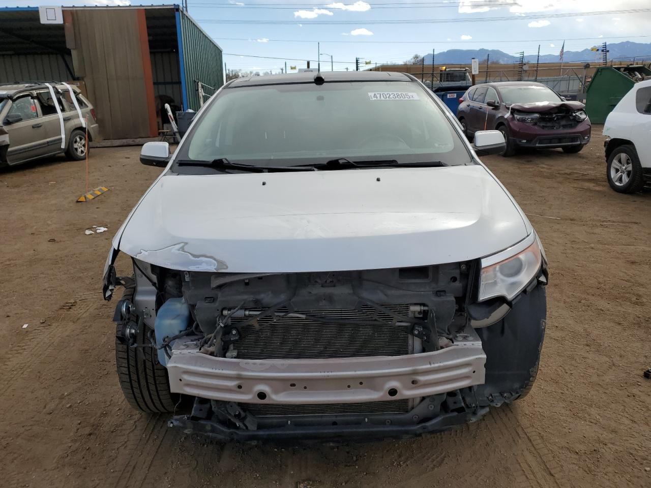 2011 Ford Edge - Image 5