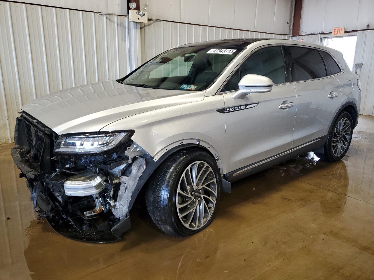 2019 Lincoln Nautilus - Image 1