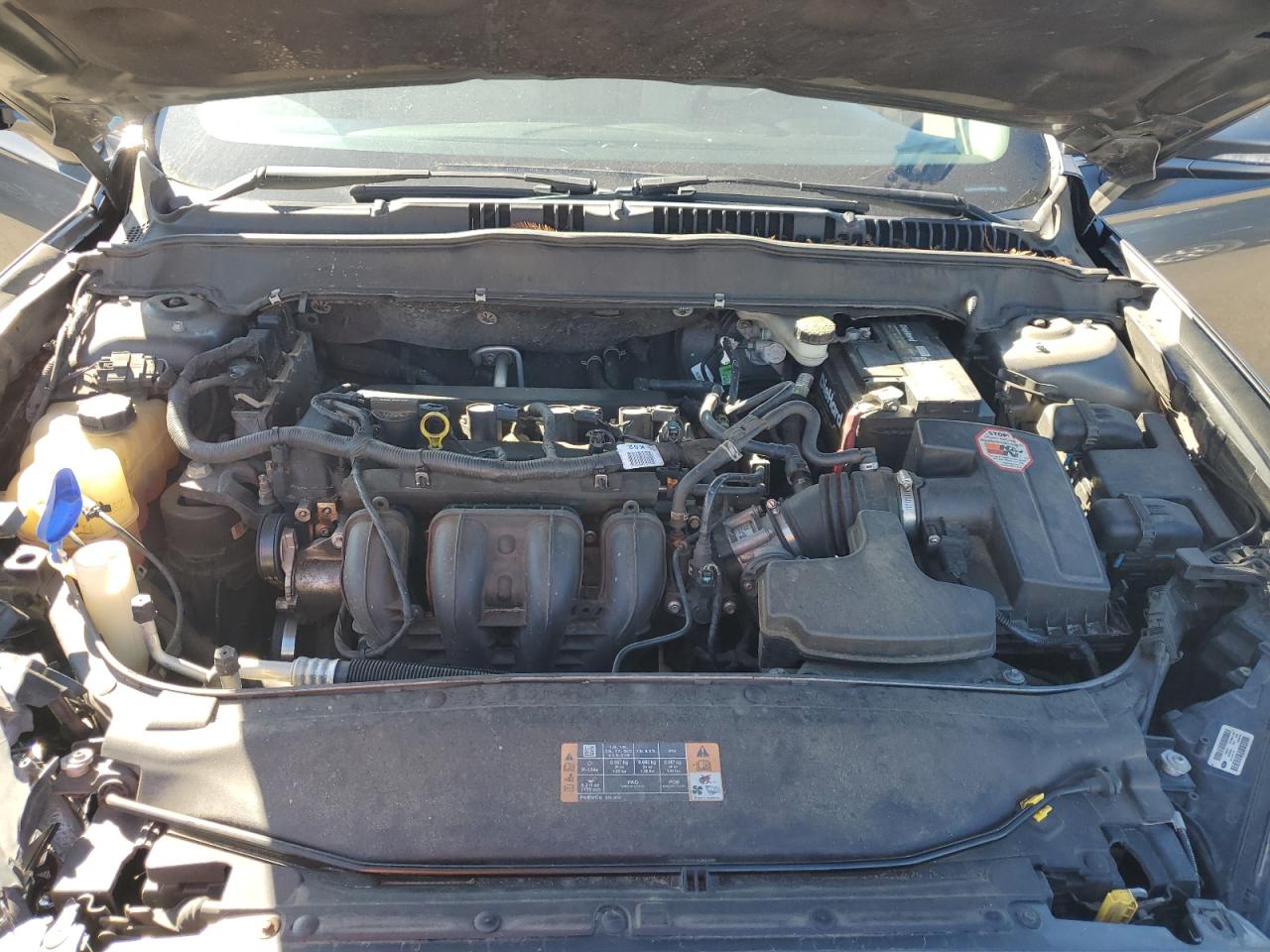 2015 Ford Fusion - Image 11