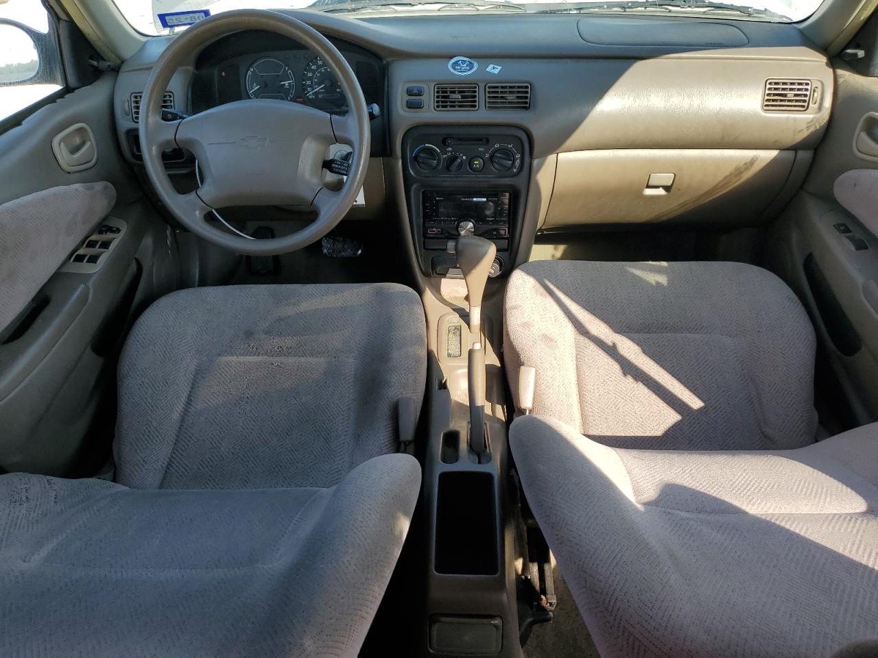 1999 Chevrolet Prizm - Image 8