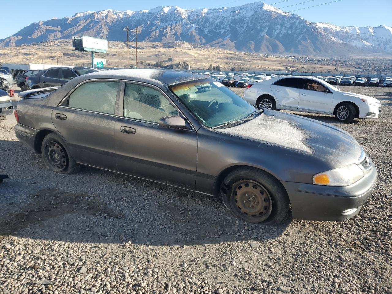2000 Mazda 626 - Image 4