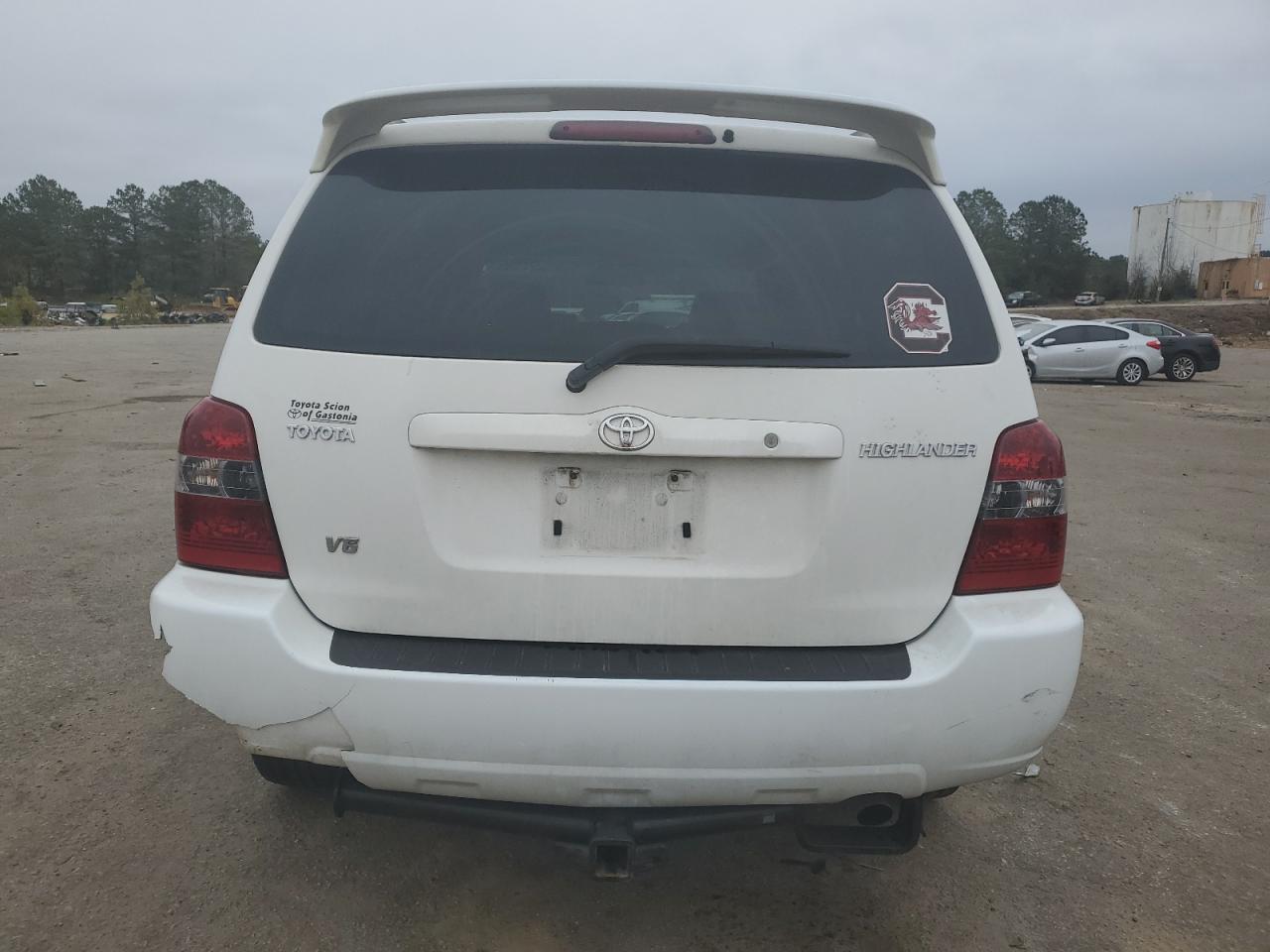 2006 Toyota Highlander - Image 6