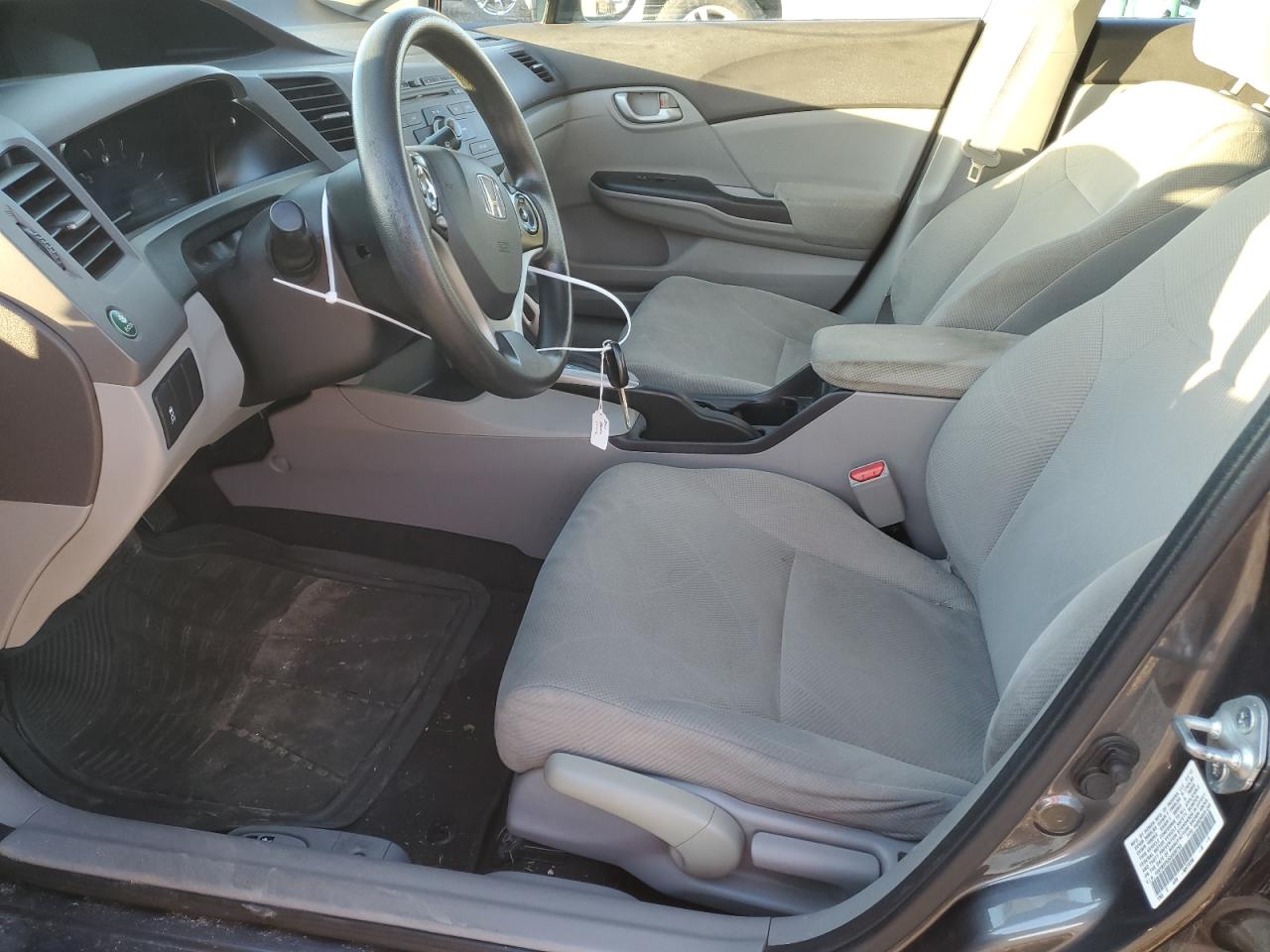 2012 Honda Civic - Image 7