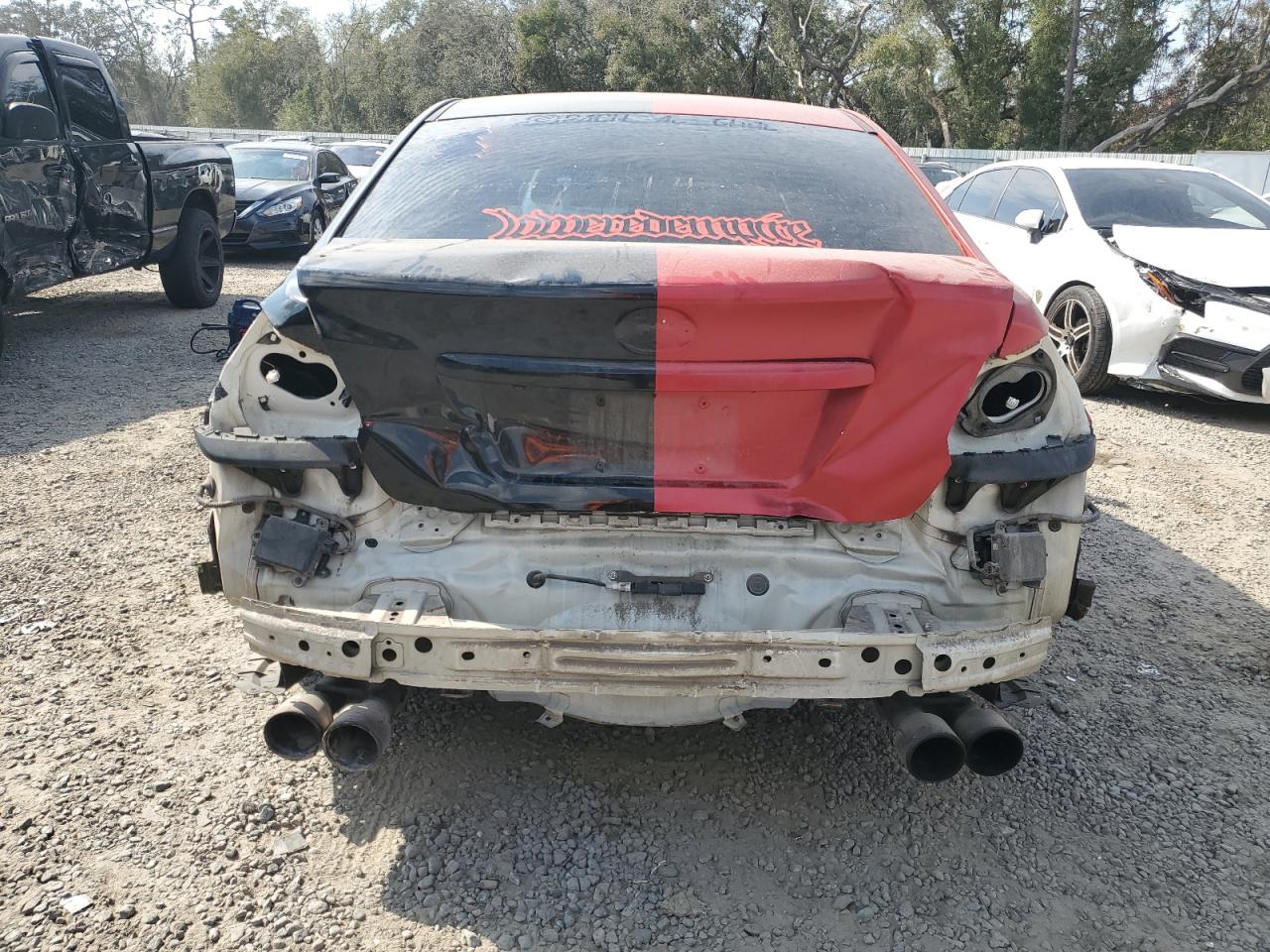 2016 Subaru WRX - Image 6