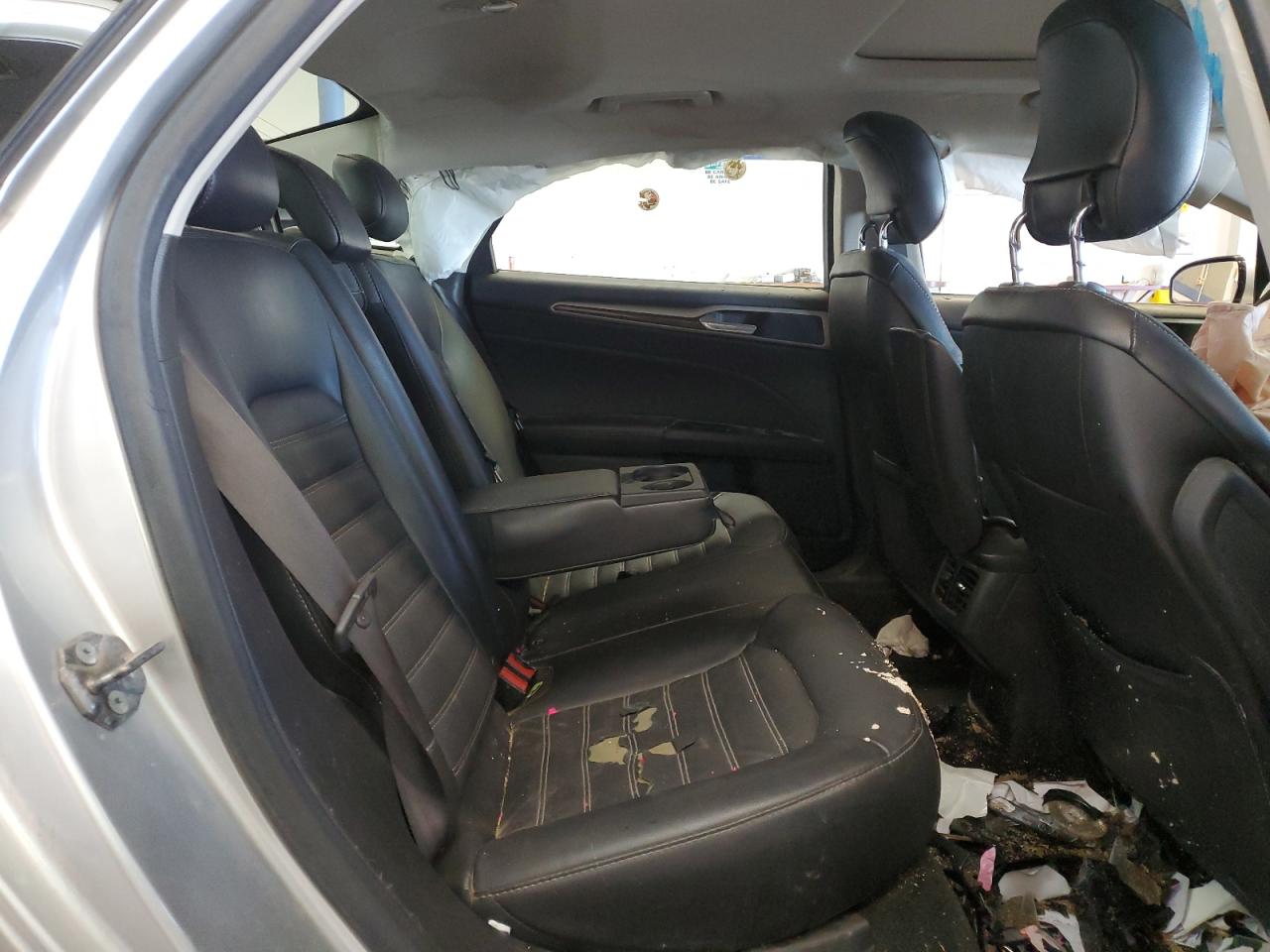 2014 Ford Fusion - Image 10