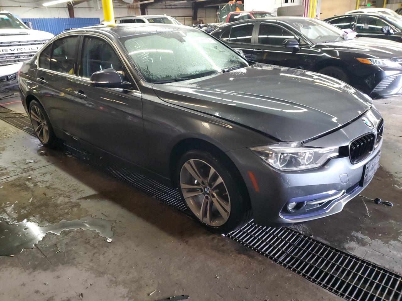 2018 BMW 3er - Image 4