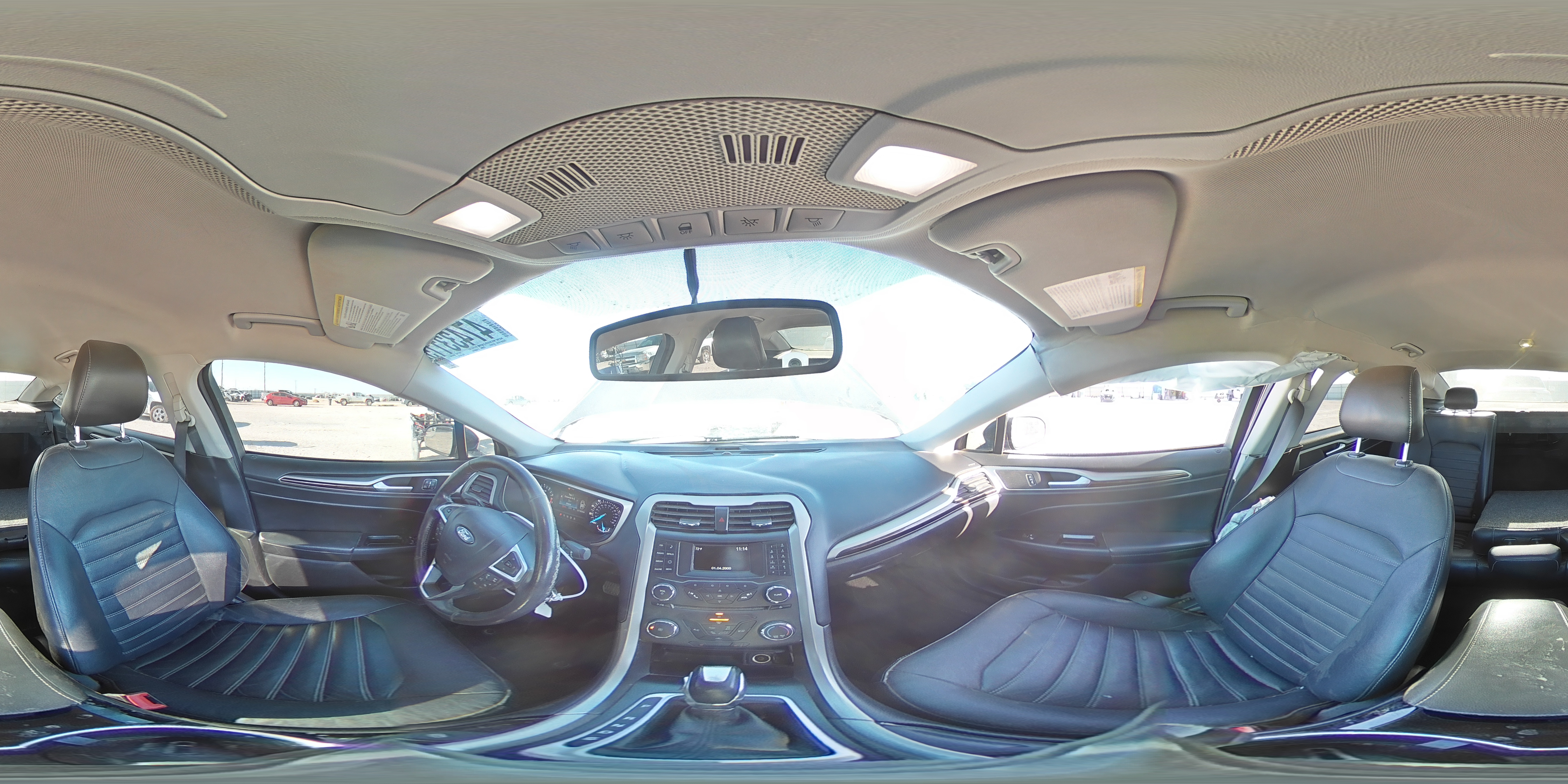 2016 Ford Fusion Se VIN: 3FA6P0HD9GR284726 Lot: 80700245