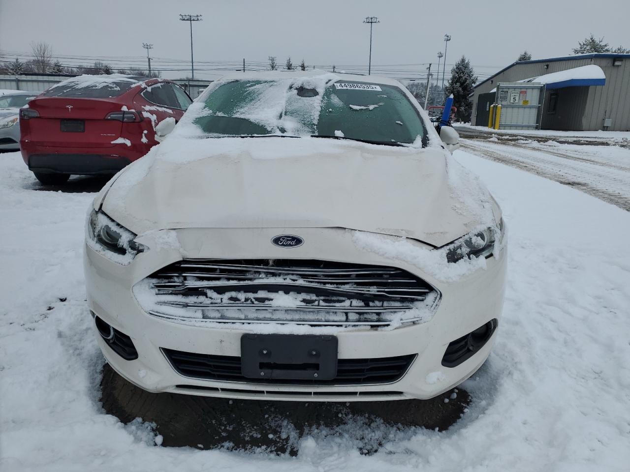3FA6P0SU3GR298453 FORD FUSION 2016