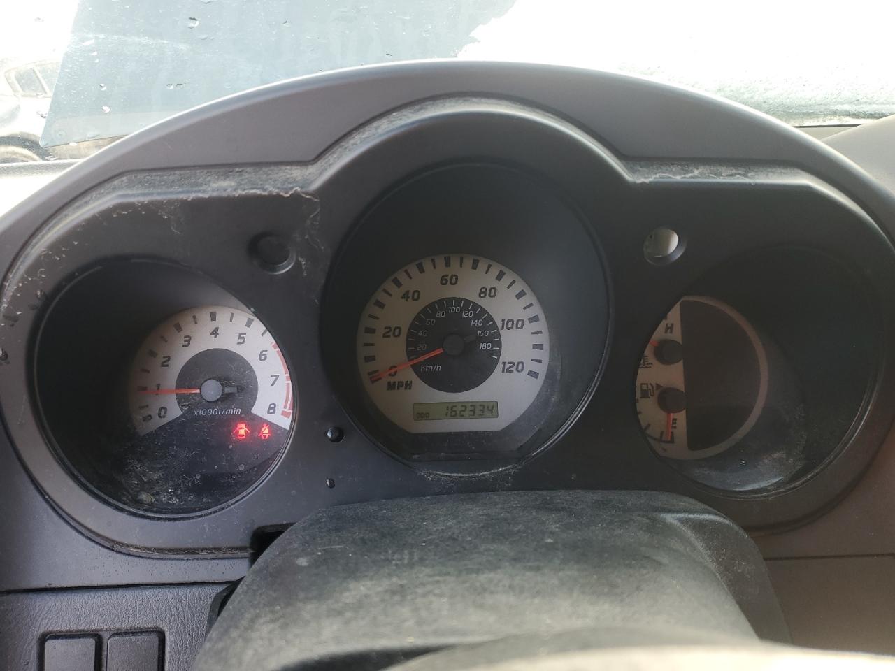 2004 Nissan Navara (Frontier) - Image 9