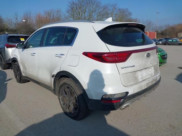 2021 KIA SPORTAGE G