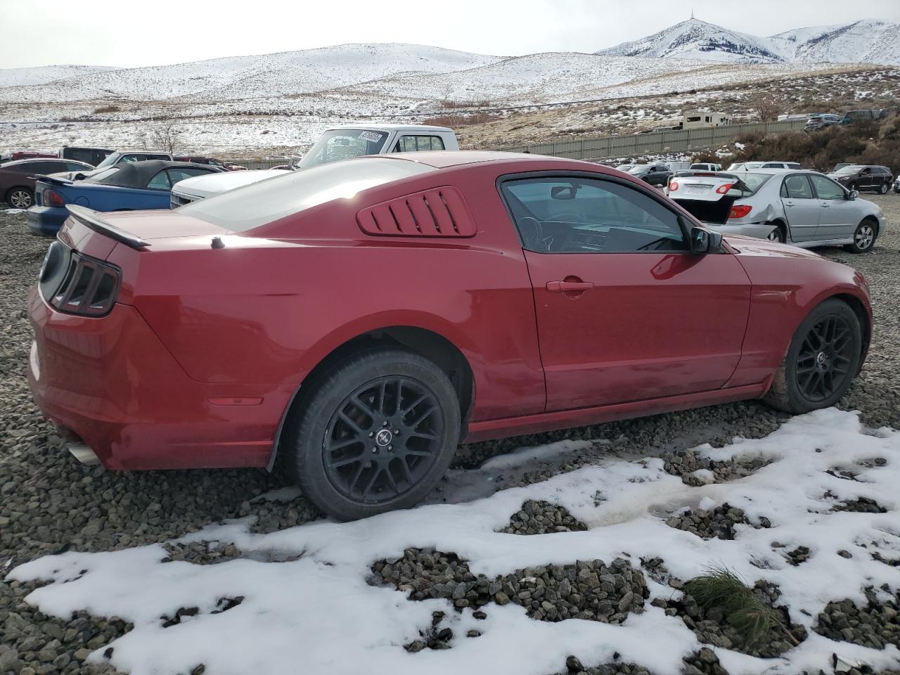 2014 Ford Mustang - Image 3