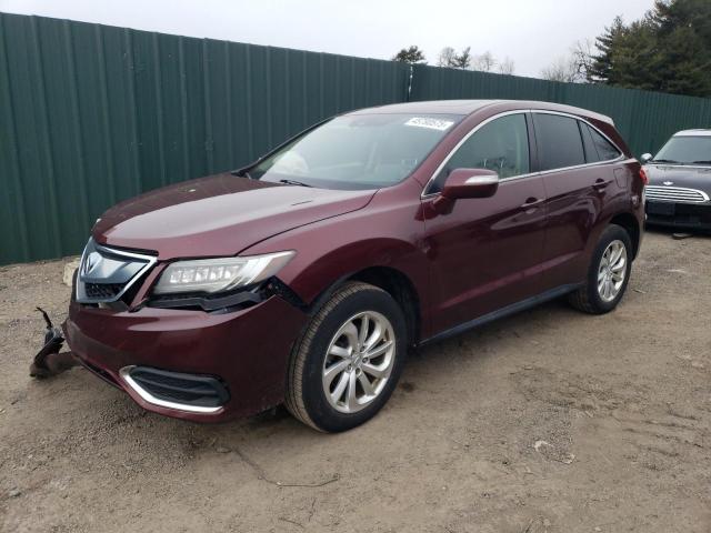 2018 Acura Rdx 