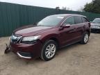 2018 Acura Rdx  продається в Finksburg, MD - Front End