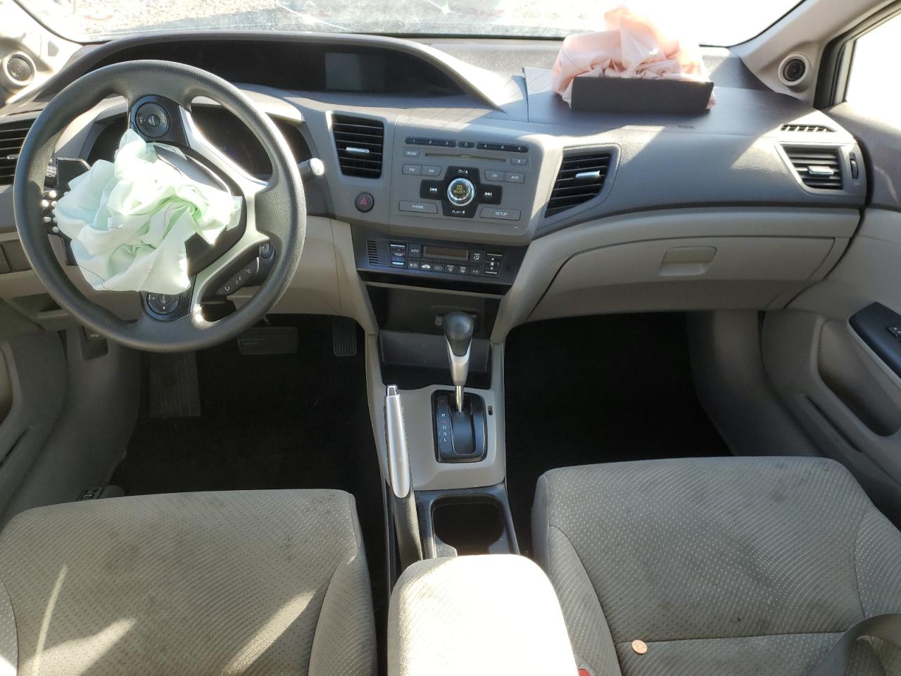 2012 Honda Civic - Image 8