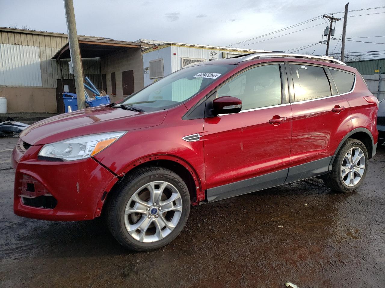 2016 Ford Escape - Image 1