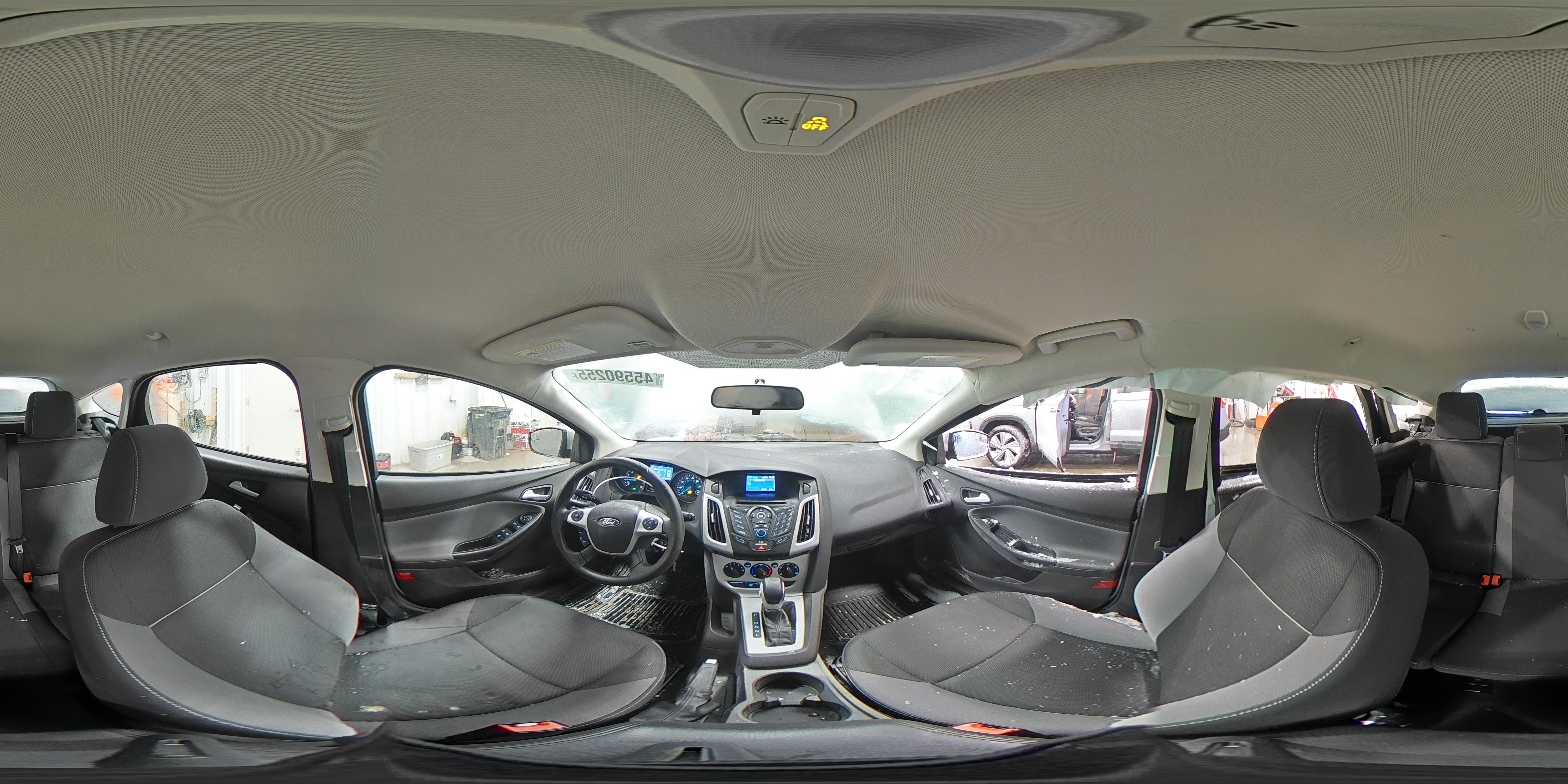 2014 Ford Focus - Image 15