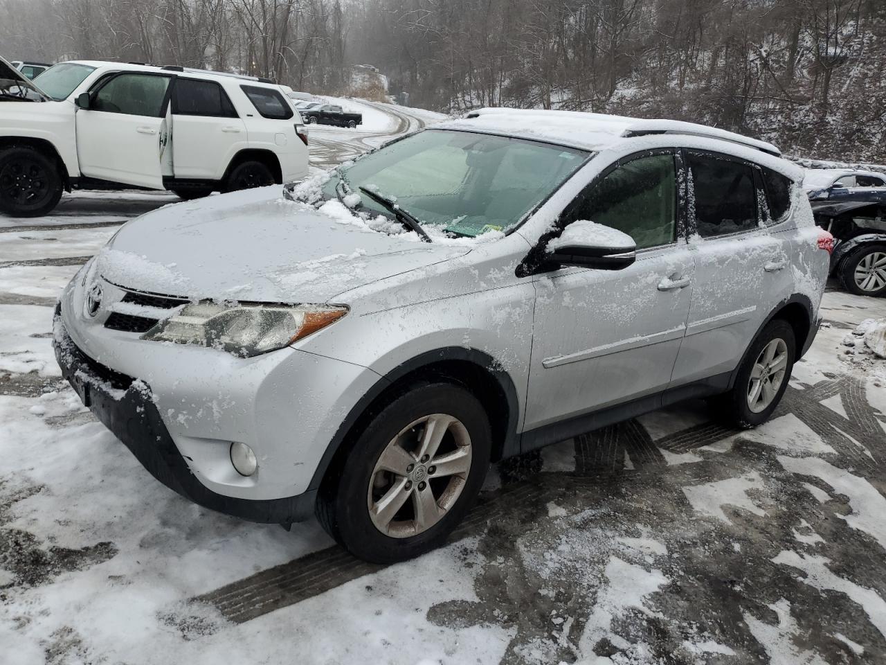 2013 Toyota RAV 4 - Image 1
