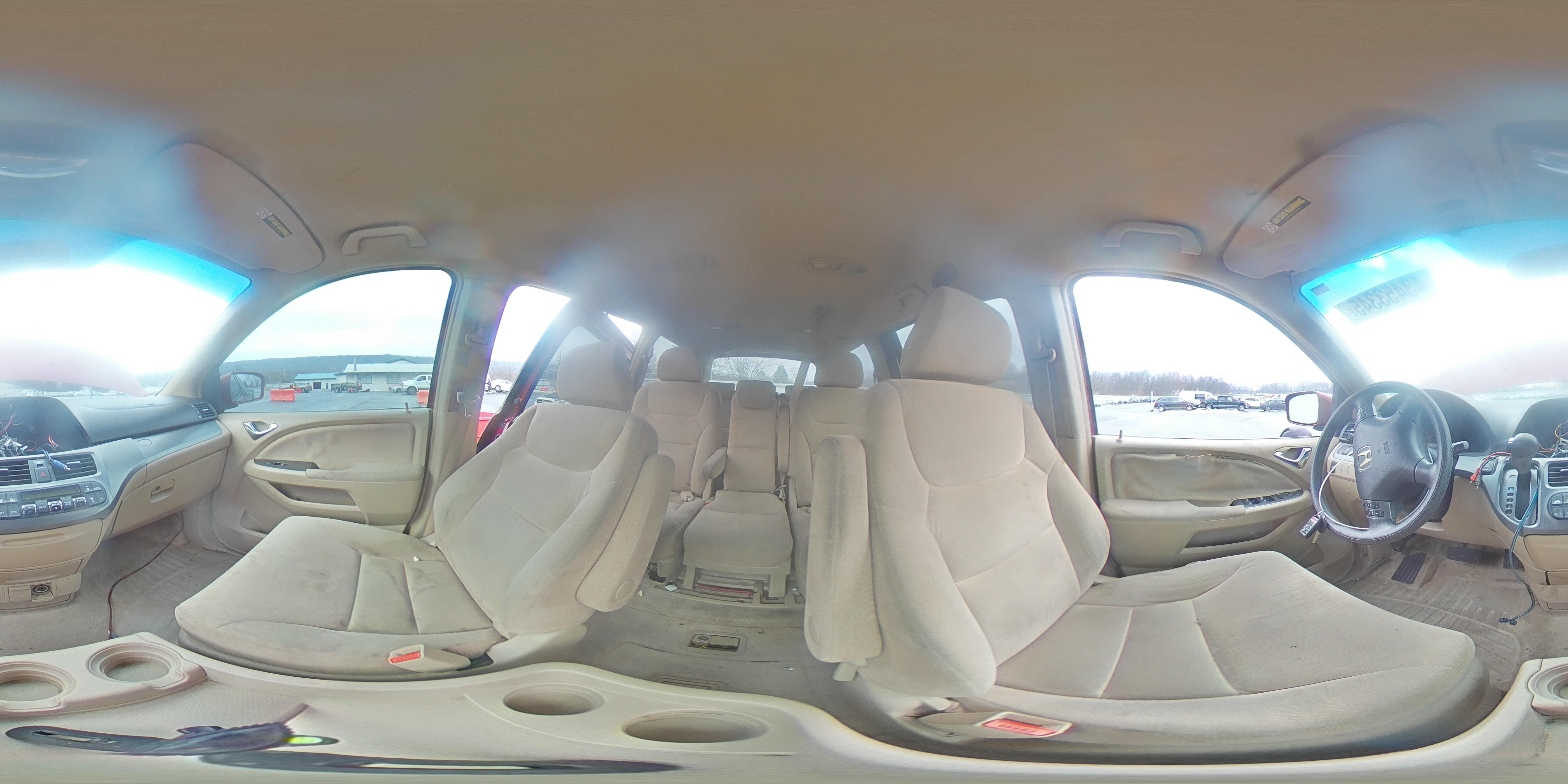 2006 Honda Odyssey - Image 13