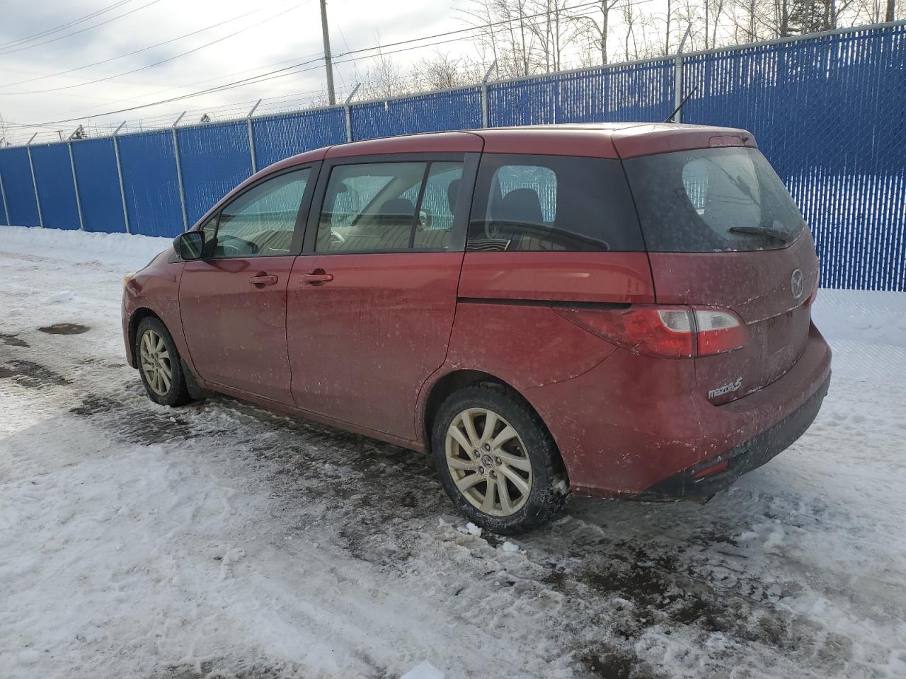 2015 Mazda 5 - Image 2