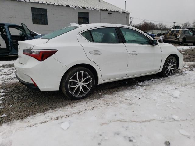 ACURA ILX 2019 Белы