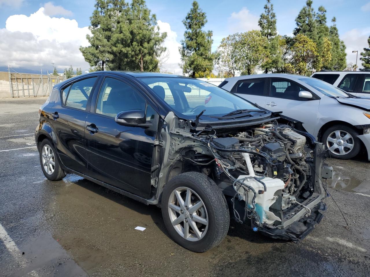 2012 Toyota Prius - Image 4