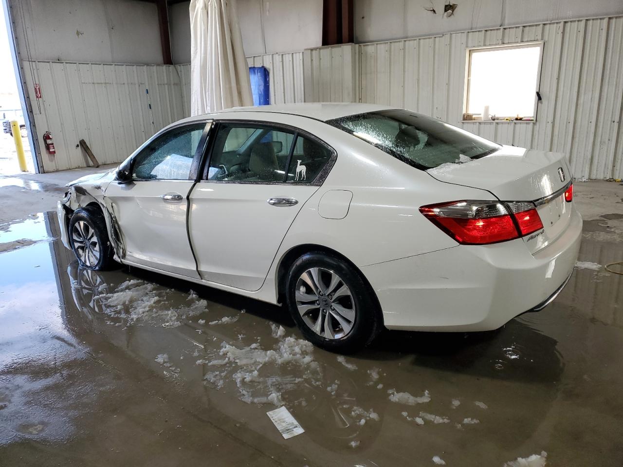 2015 Honda Accord - Image 2