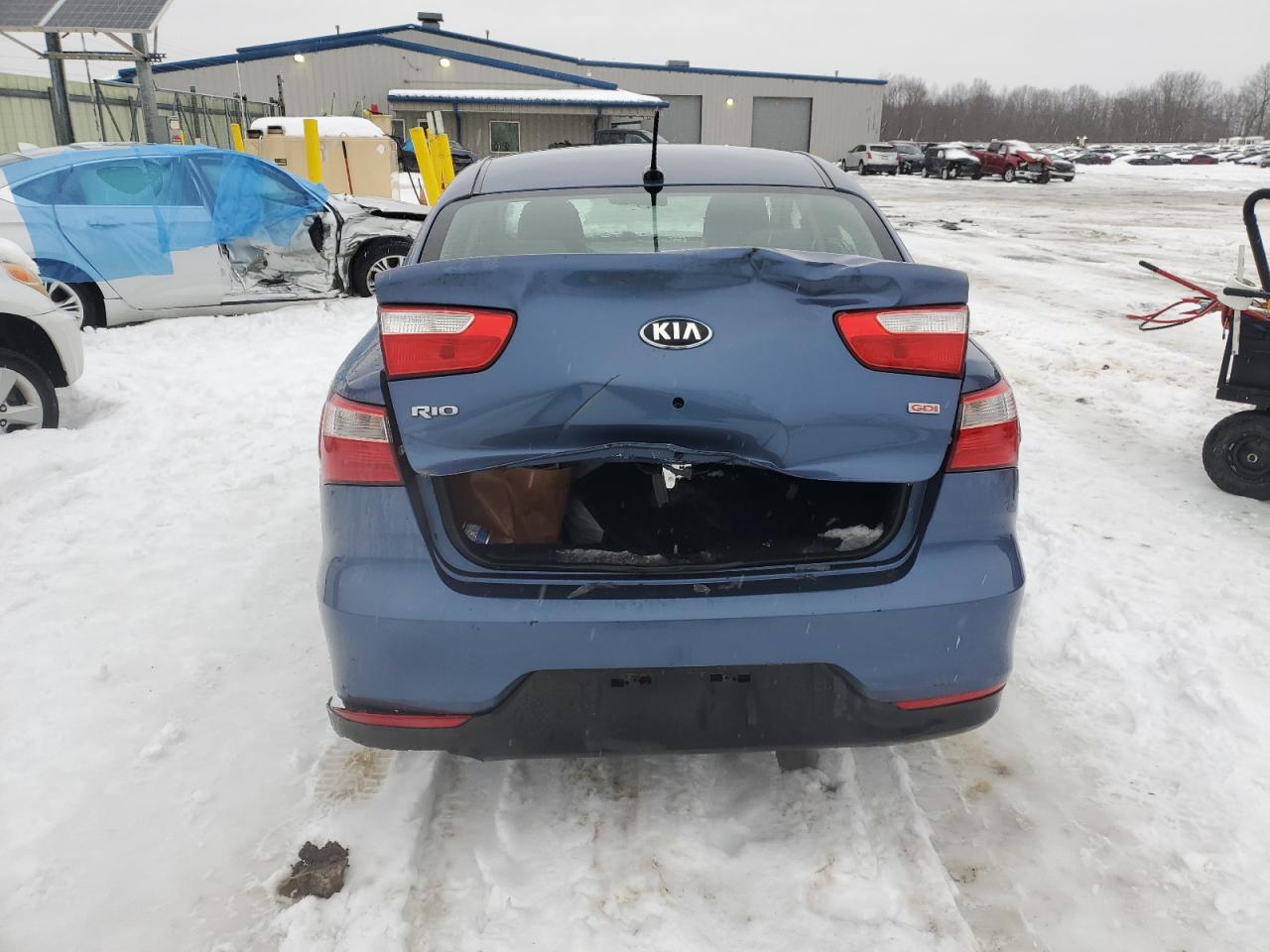 2016 Kia Rio - Image 6