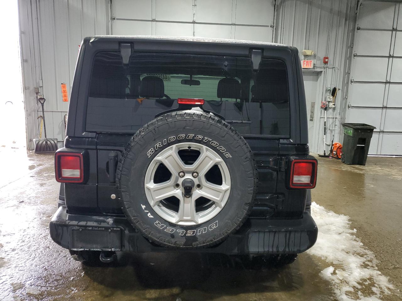 2020 Jeep Wrangler - Image 6