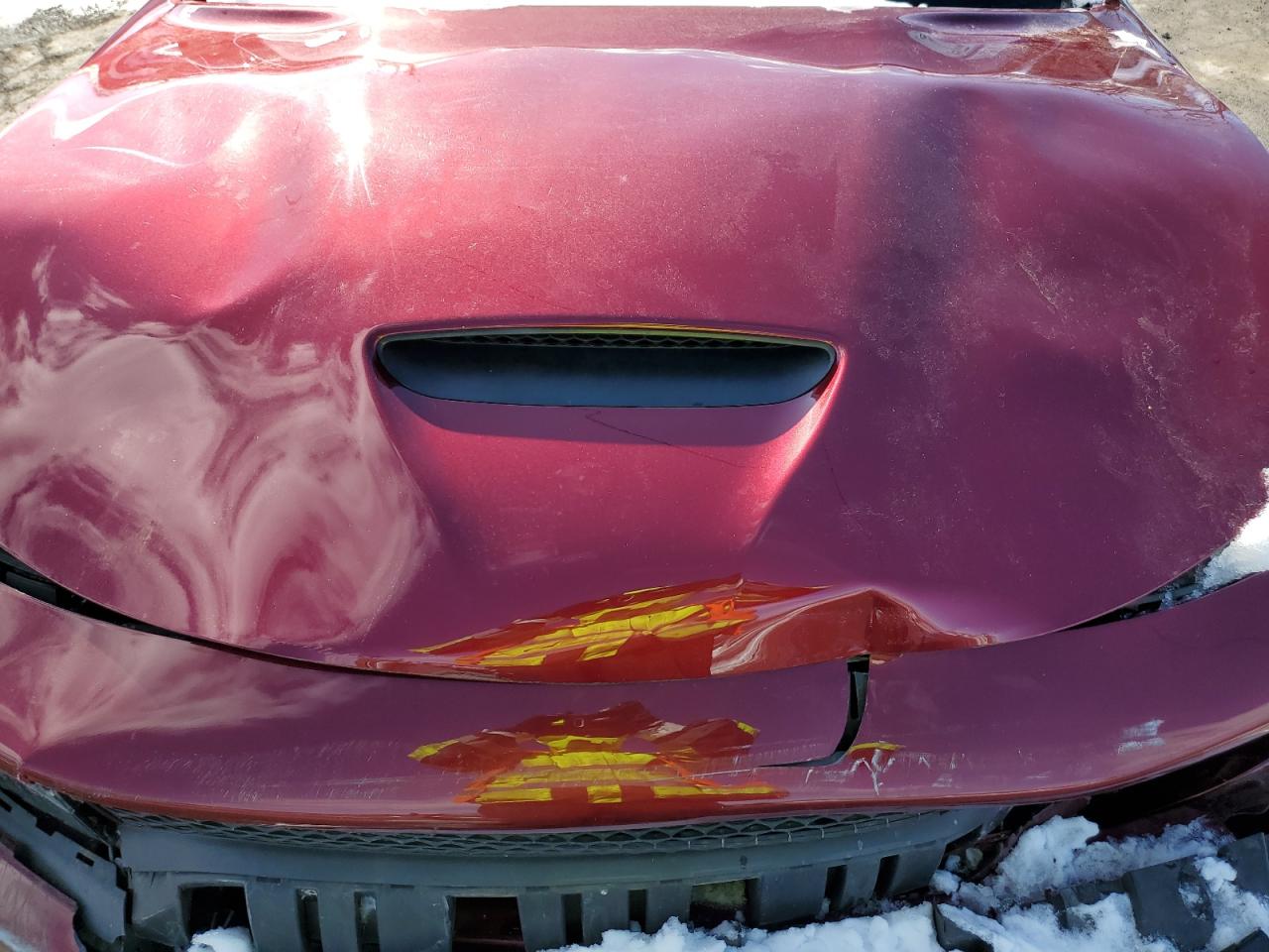 2018 Dodge Charger - Image 12