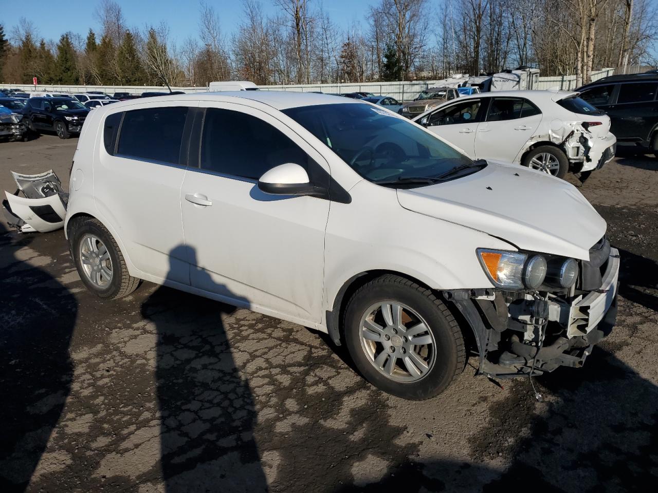 2016 Chevrolet Sonic - Image 4