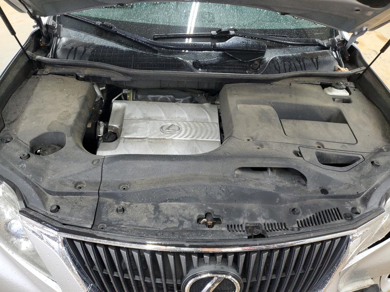 2012 Lexus RX - Image 12
