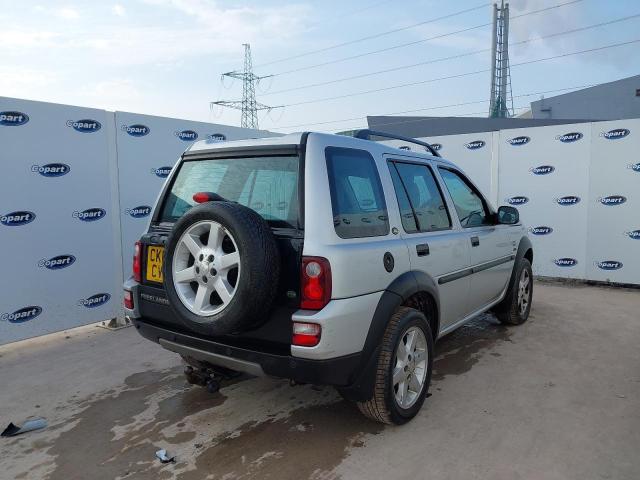 2005 LAND ROVER FREELANDER