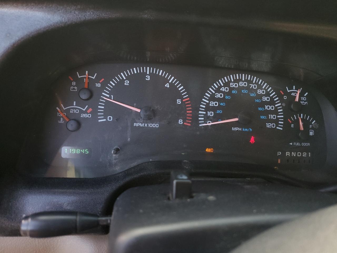 2001 Dodge RAM - Image 9